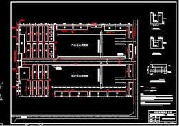 二期扩建工程电气施工组织设计方案与安装工程设计要点